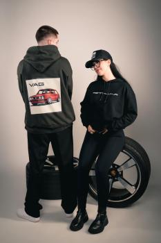 Preview: Men's Boxy Hoodie Preview: Men's Boxy Hoodie